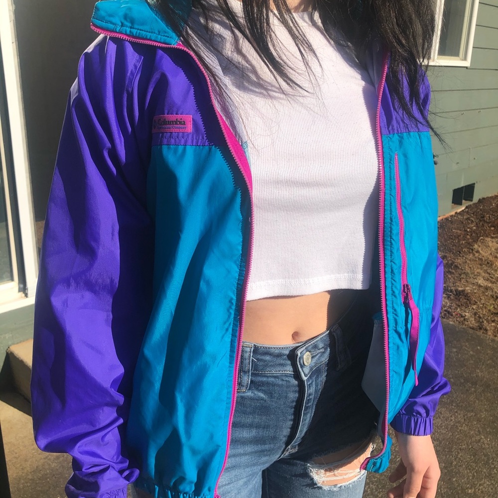 COLUMBIA JACKET